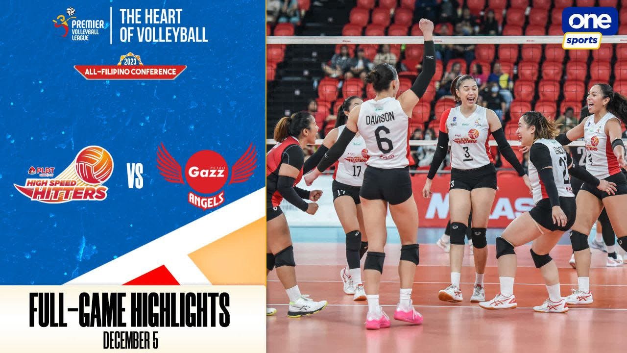 PLDT ends PVL Second All-Filipino Conference campaign on positive note after five-set win over Petro Gazz